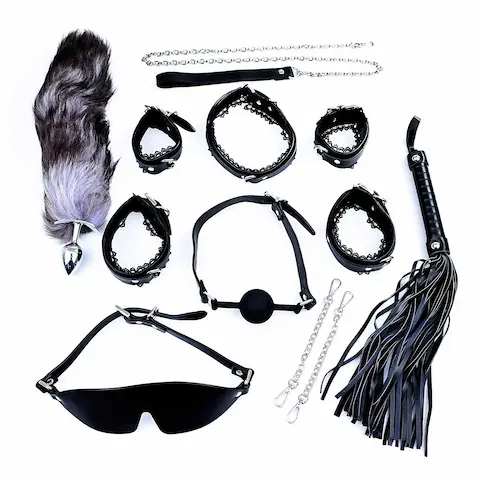 BDSM Sada – Laurenco