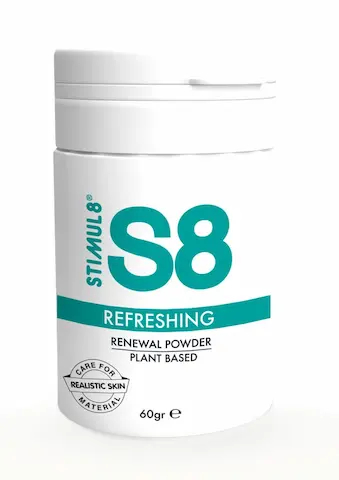 S8 Renewal Powder 60gr