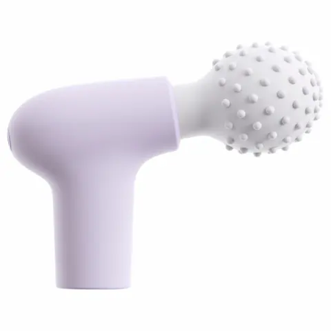 Beau Coeur Rionex – mini masážní vibrátor – fialový