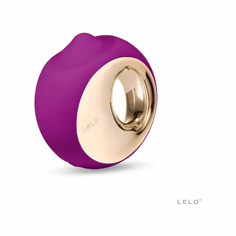 LELO Ora 3 Deep Rose