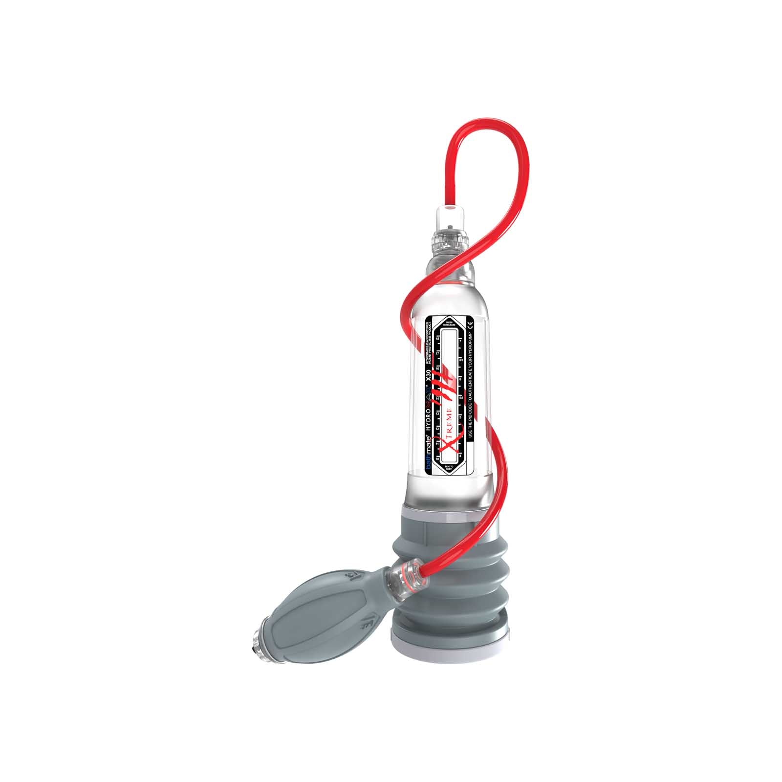 Vakuová pumpa na penis – Hydromax X30 Extreme