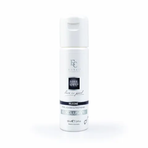 Lubrikant – Silicone Anal Jojoba a Panthenol
