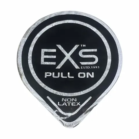 EXS Pull 1 pc, bezlatexový kondom