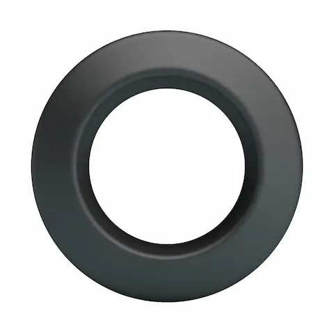 Baile Crazy Bull Model 9 Brodan Super Soft Silicone, silikonový kroužek na penis