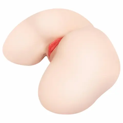 Kokos 004 – realistický masturbátor torzo – přírodní barva