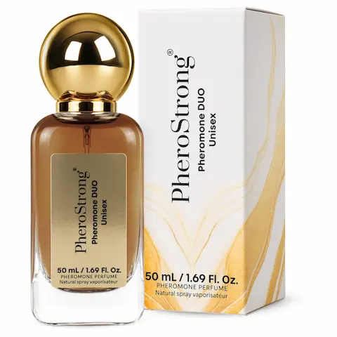 PheroStrong Duo – feromonový parfém – unisex (50 ml)