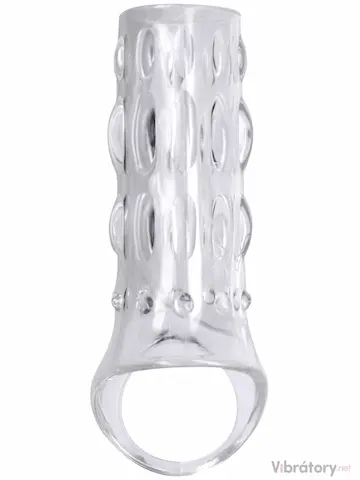 NS Novelties Návlek na penis Renegade POWER CAGE