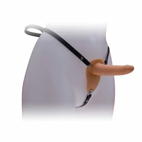 Připínací penis – Strap on Leny