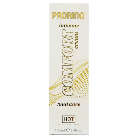 HOT Prorino – anální pečující krém – 100 ml