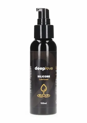 Deeplove Silicone Lubricant 100ml
