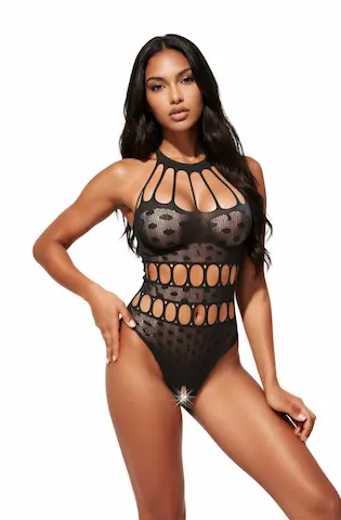 SoftLineCollection body 1037 černé