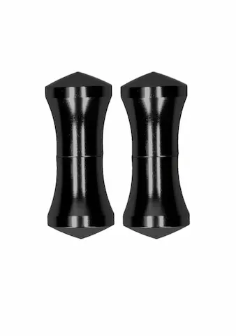 Shots Ouch! Balance Pin Black, svorky pro stimulaci bradavek