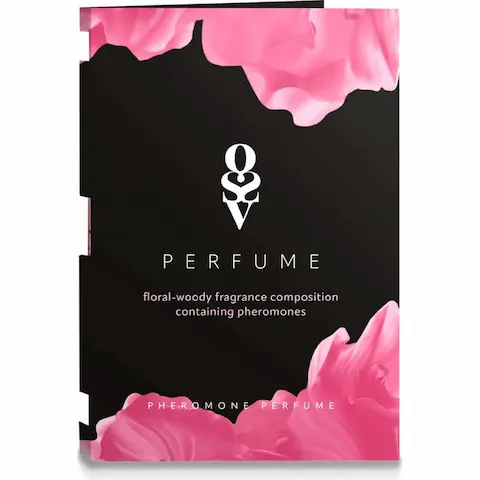 Obsessive Pheromone Perfume Floral-Woody 1 ml