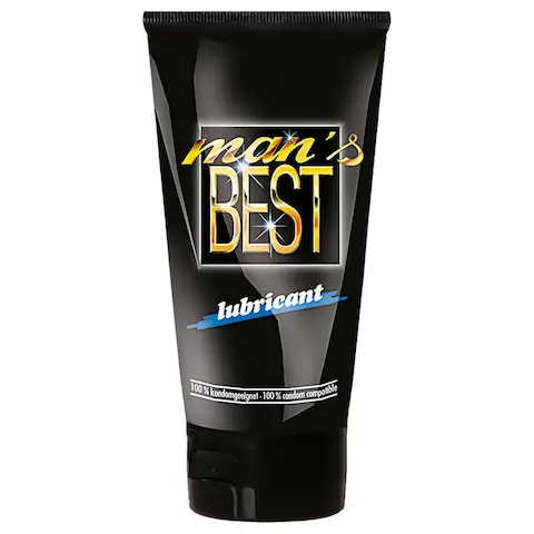 Joydivision mans BEST – lubrikant na vodní bázi pro muže (150 ml)