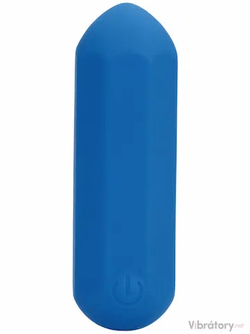 Mini vibrátor Loveline Hexagon