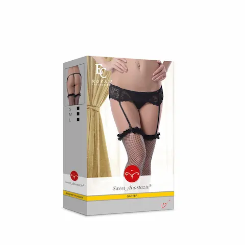 Podvazky – Garter Alicia