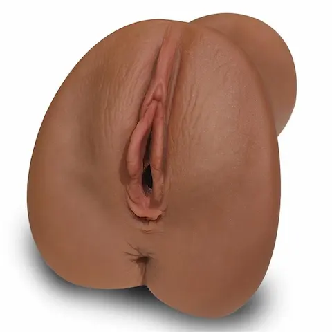 LIKETRUE Elsa realistický masturbátor – tan