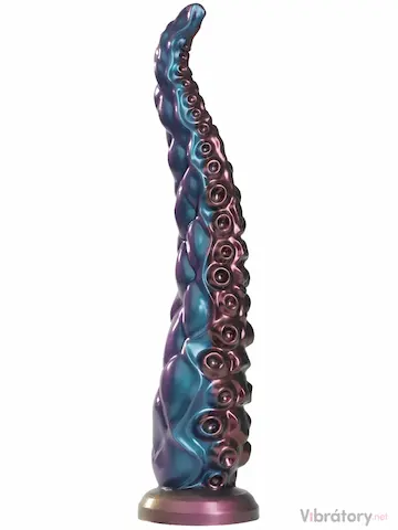 Extra dlouhé dildo s přísavkou Maelstrom Beastlord