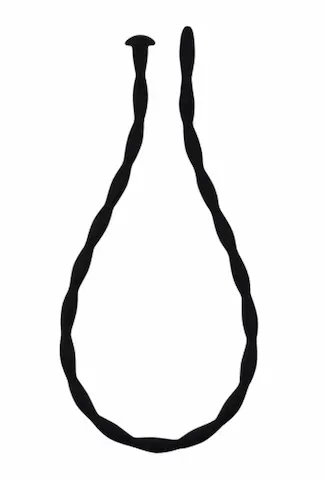Lola Games Urethral Massager Vanilla Glide Large, dilatátor penisu