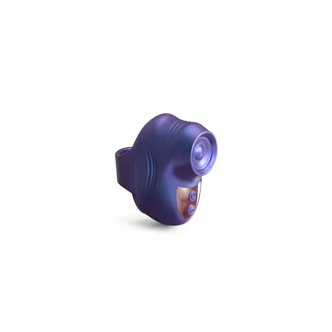Love to Love Kisscool Iridescent Indigo