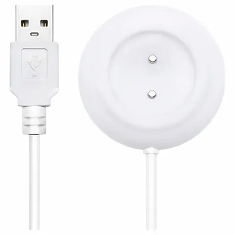 Lovense – USB nabíjecí kabel s magnetem – bílý