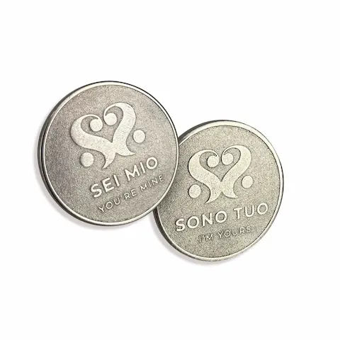 Sei Mio Sono Tuo, mince pro určení rolí