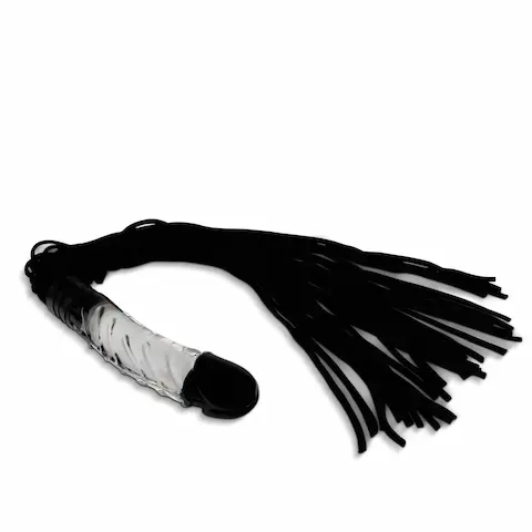 Důtky s dildem – Real Feel