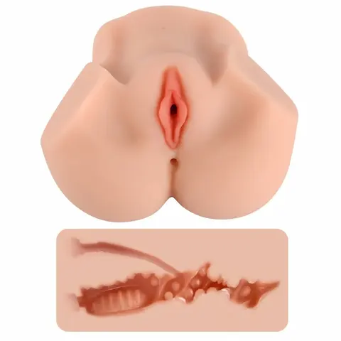 VscNovelty Diana, realistický masturbátor – vagína a anál