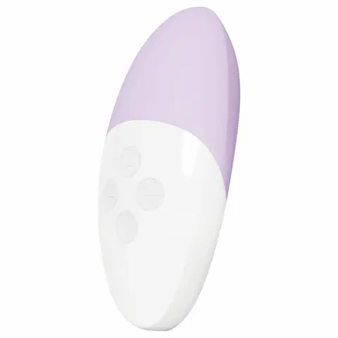 LELO Siri 3 – vibrační stimulátor klitorisu na hlasové ovládání – fialový