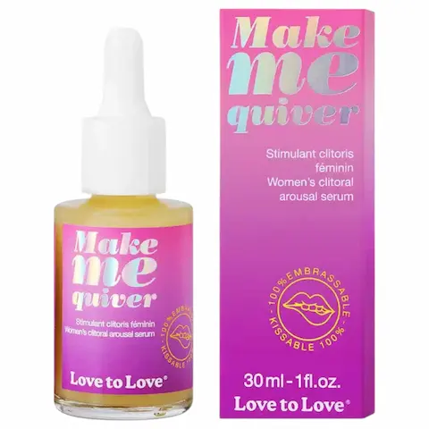 Love to Love – stimulační sérum na klitoris pro ženy (30 ml)