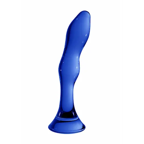 Gallant – Skleněný dildo