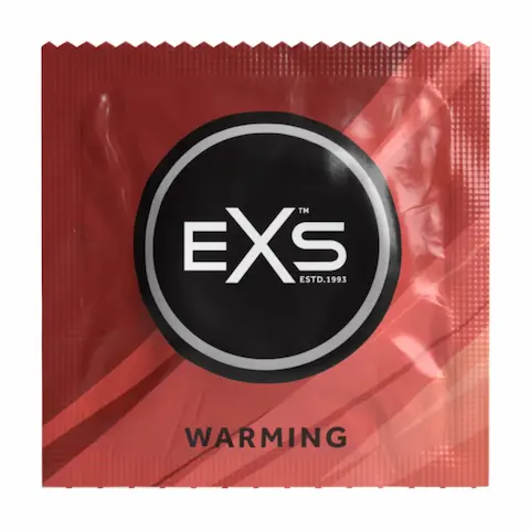 EXS Warming – Condoms – 144 ks