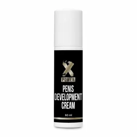 Krém XPOWER PENIS DEVELOPMENT SIZE AND VOLUME 60 ml