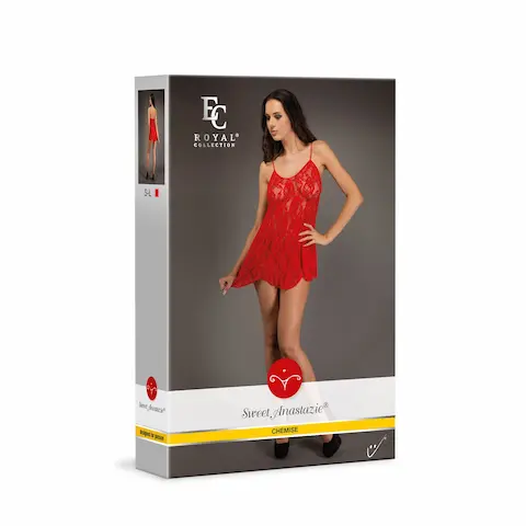 Košilka – Chemise Victoria