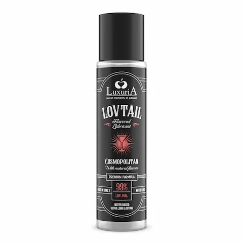 Lovtail Cosmopolitan 60 ml, lubrikant na vodní bázi s vůní cosmopolitan