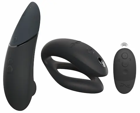 Womanizer Lust & Luxury Limited Edition Collection
