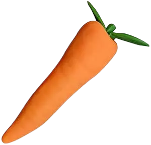 The Carrot | 10 Speed Vibrating Veggie