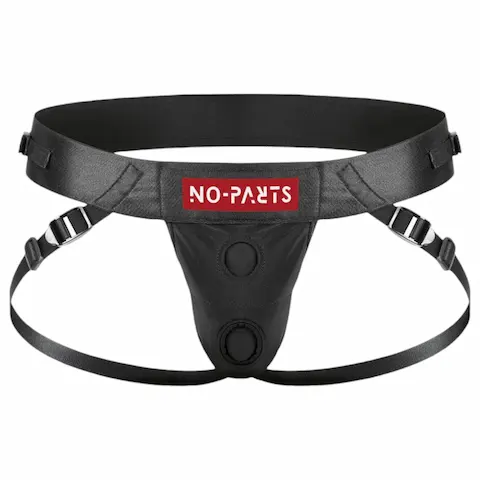 No-Parts Taylor – postroj na připevnění – dvojitý O-kroužek – velikost S