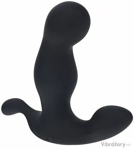 Hřejivý vibrátor na prostatu a hráz Levelz