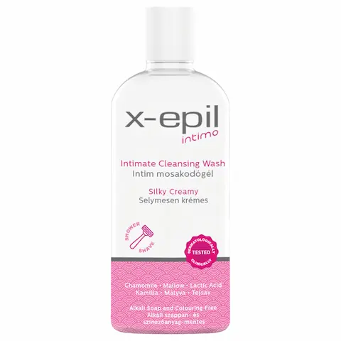X-Epil Intimo – intimní mycí gel (100 ml)