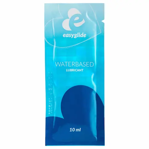 EasyGlide – lubrikační gel na vodní bázi 10 ml