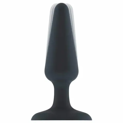 Dorcel Best Vibe Plug M – akumulátorový anální vibrátor (černý)