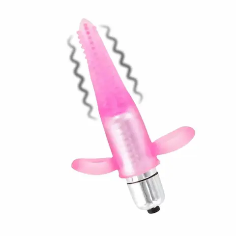 BASIC X Kiki minivibrátor růžový
