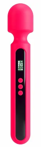 Pink Sunset Wand Vibrator