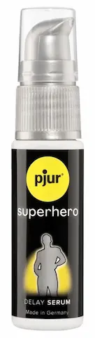 pjur Superhero Delay sérum na oddálení ejakulace 20 ml