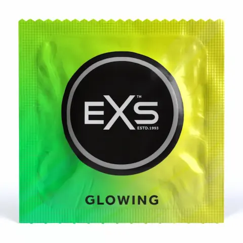 EXS Glow in The Dark 1 ks