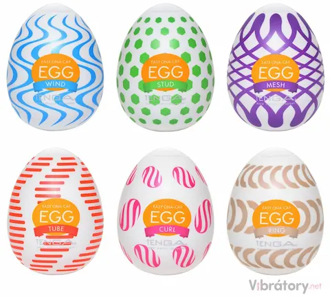Egg Wonder Package 6er Tenga