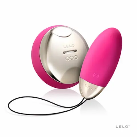 LELO Lyla 2 Hot Cerise