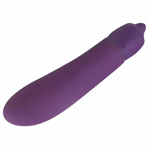 Lonely – vibrátor ve tvaru lilku – fialový