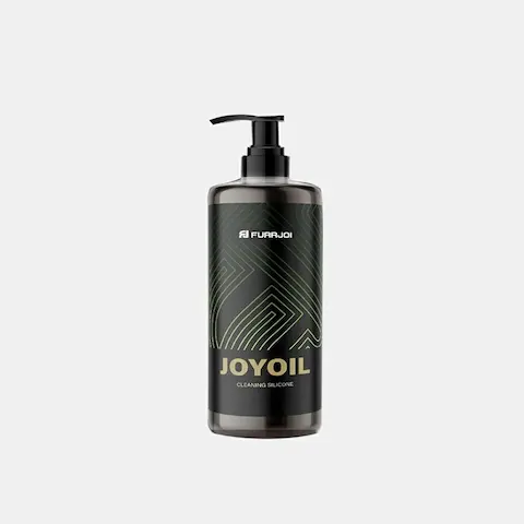 Furrjoi Joyoil Silicone Shine Oil 500 ml, přípravek pro ošetření a lesk silikonového oblečení